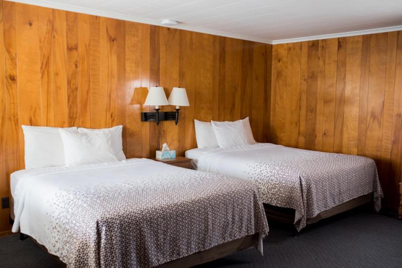Park Lake Motel Perry Extérieur photo